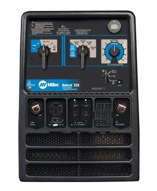 Bobcat 250 with EFI AC/DC Engine Drive Welder (Kohler) With EFI #907502
